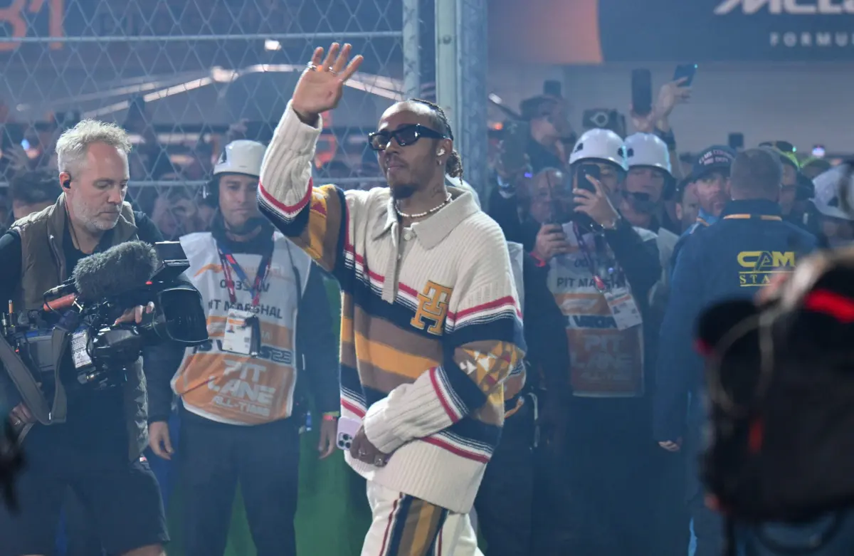 Lewis Hamilton (Créditos: AFP)