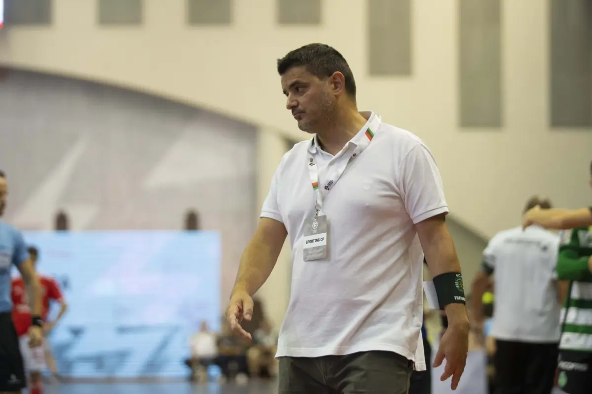 Nuno Dias (Créditos: Pedro Correia/Global Imagens)