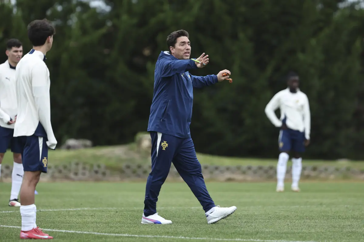 Rui Jorge (Créditos: FPF)