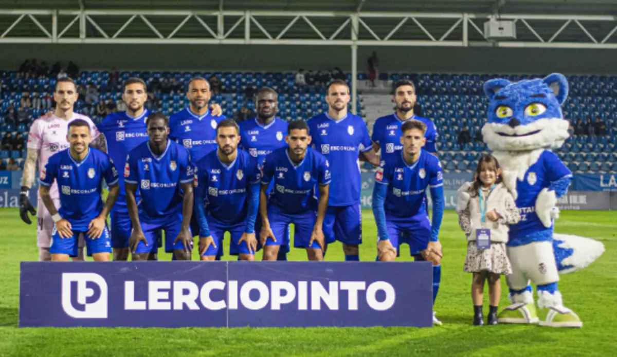 Reprodução: Feirense