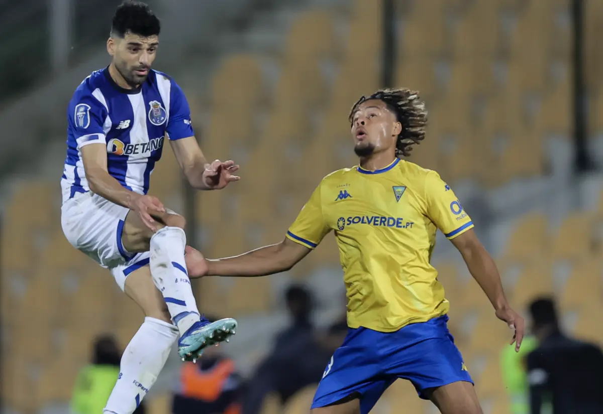 Koindredi, à direita (Créditos: Gerardo Santos / Global Imagens)