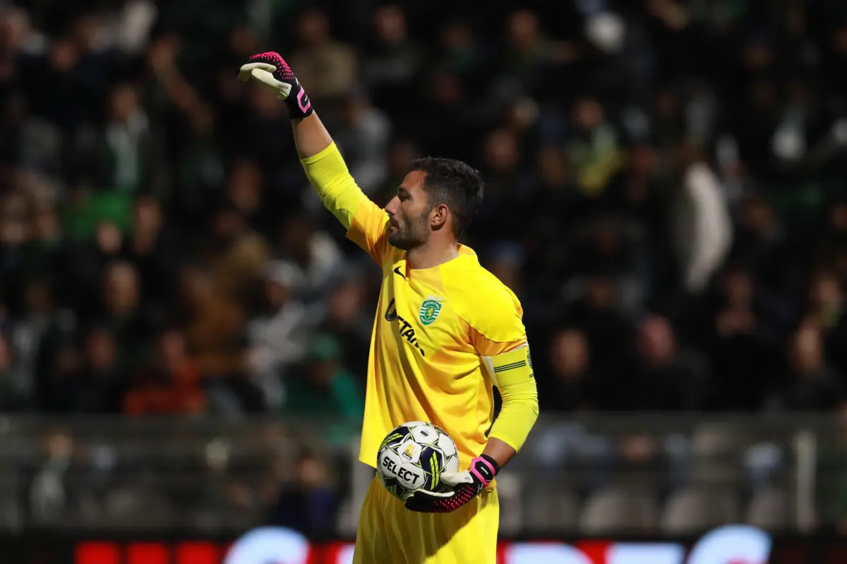 Adán (Créditos: Carlos Vidigal Jr./Global Imagens)