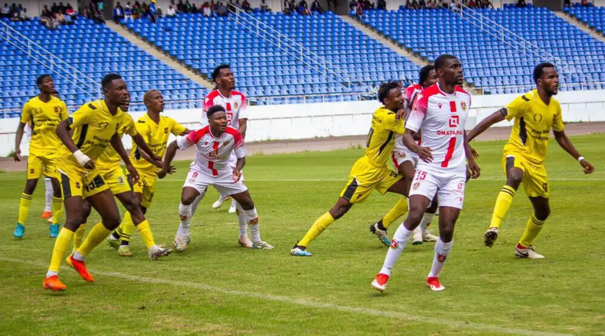 Reprodução: Desportivo da Huila