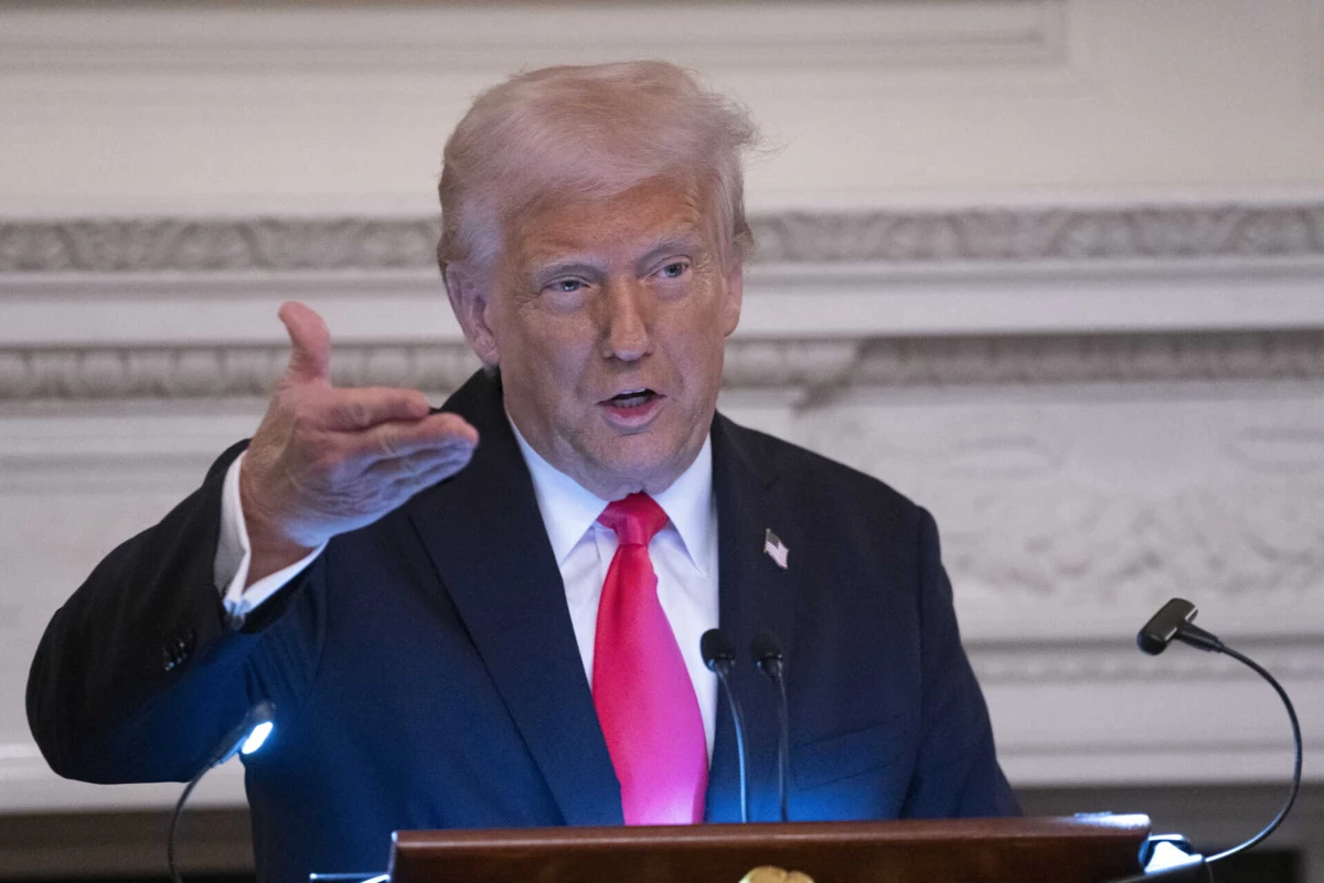 Donald Trump (Créditos: EPA)