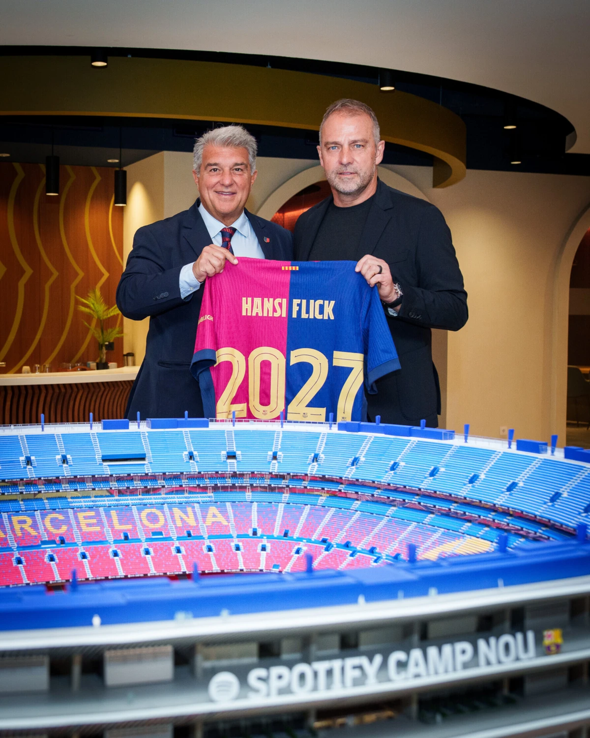 Créditos: FC Barcelona