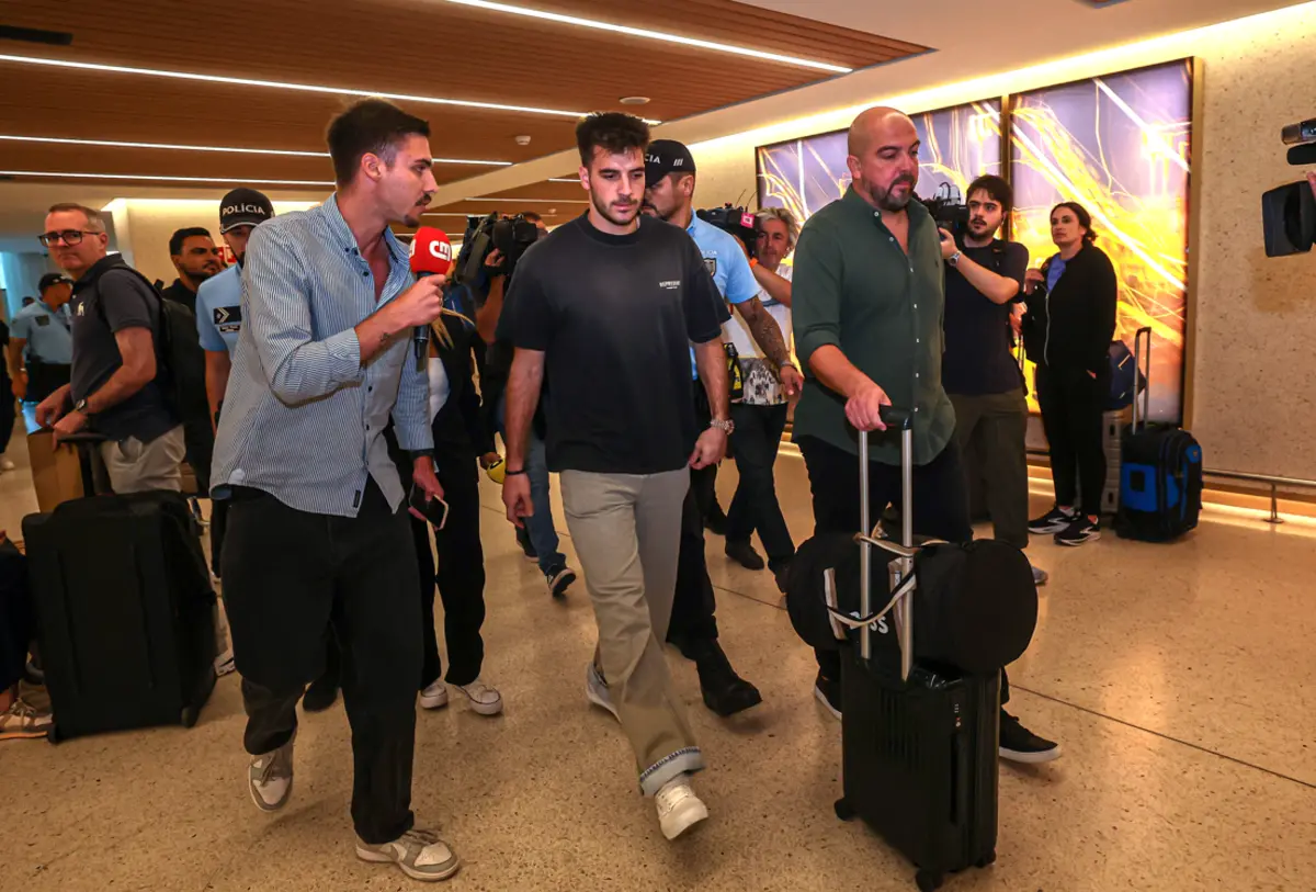 Ioannidis (Créditos: Mário Vasa)