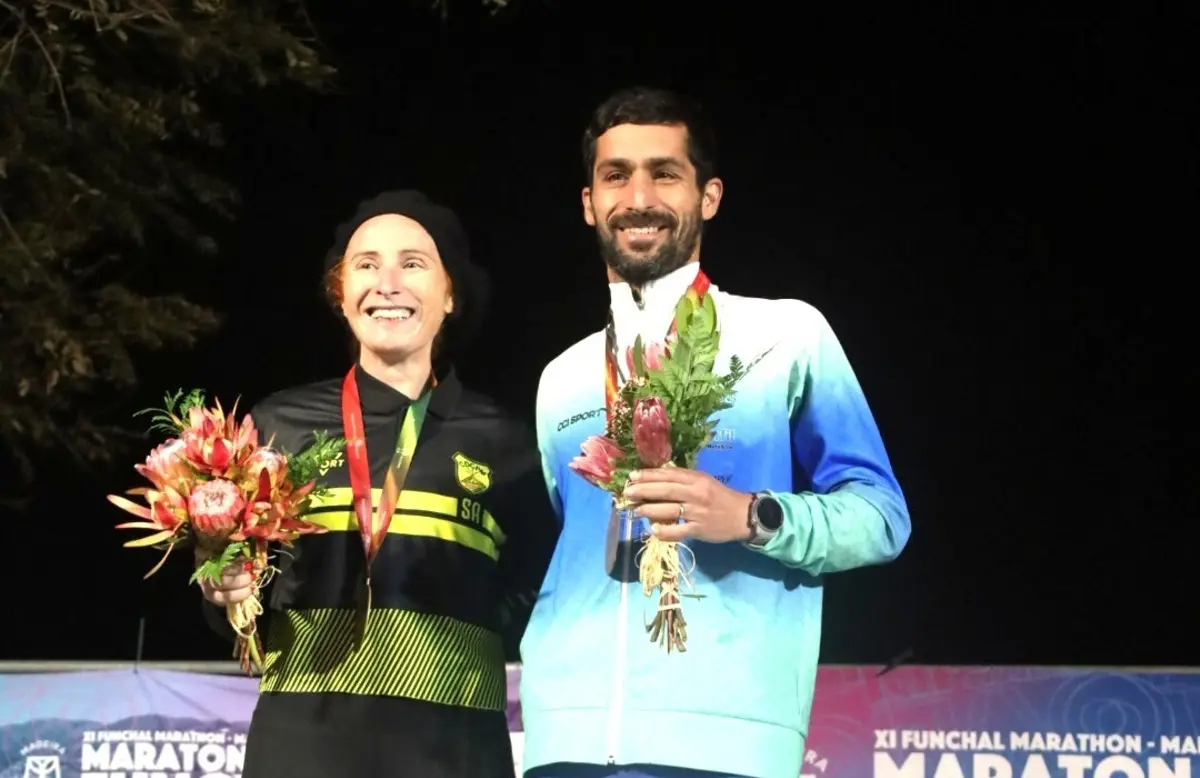 Imagem de contexto do artigo José Sousa é tetracampeão nacional de maratona, Susana Alegria vence pela primeira vez