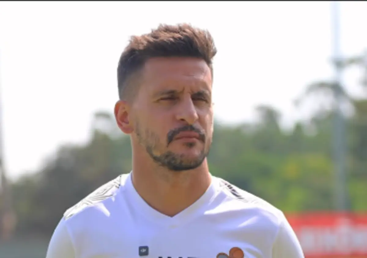 Imagem de contexto do artigo João Nuno Fonseca: "Estamos conscientes do adversário que vamos defrontar"