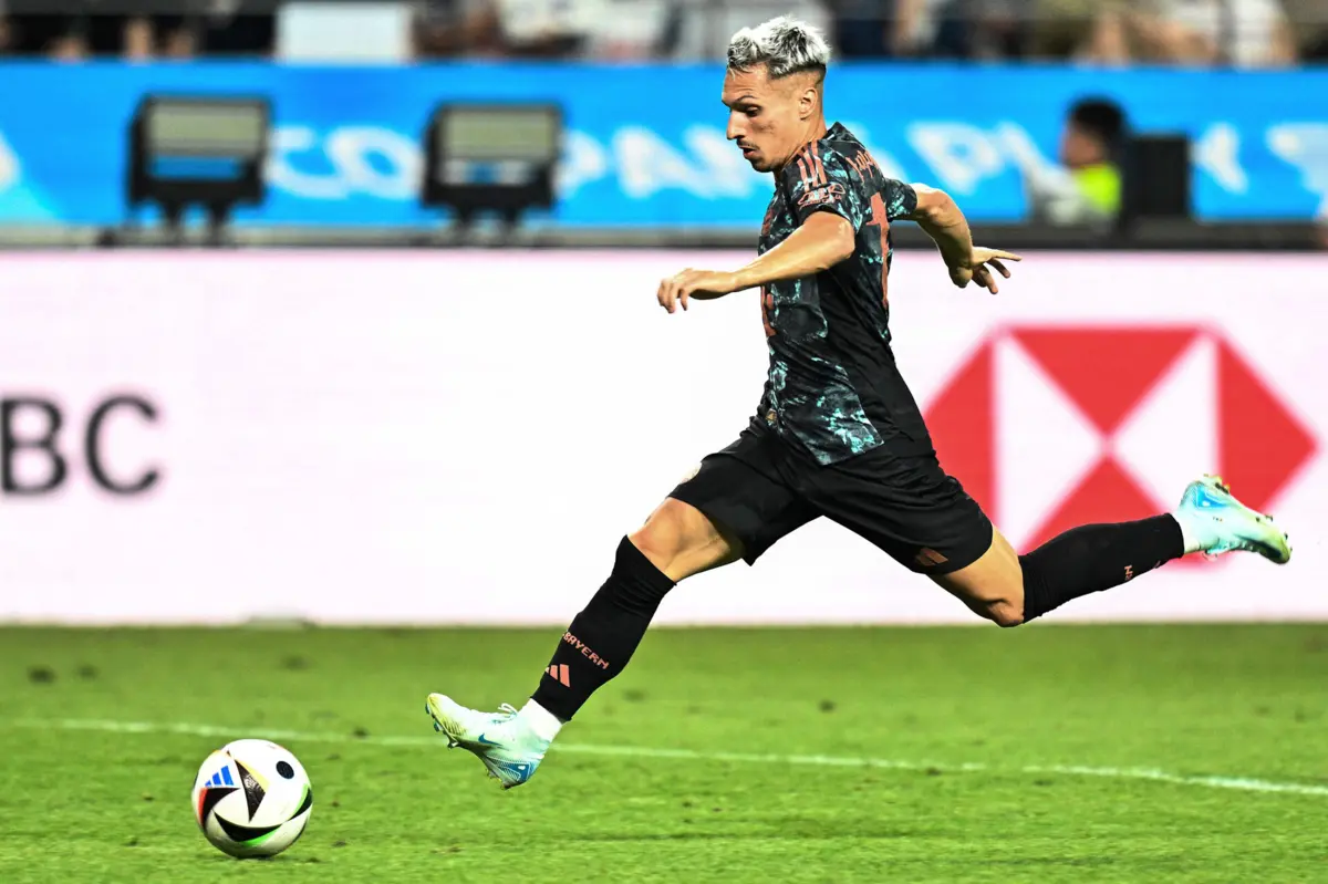 Bryan Zaragoza (Créditos: AFP)