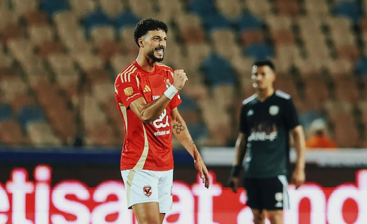 Créditos: Al Ahly SC