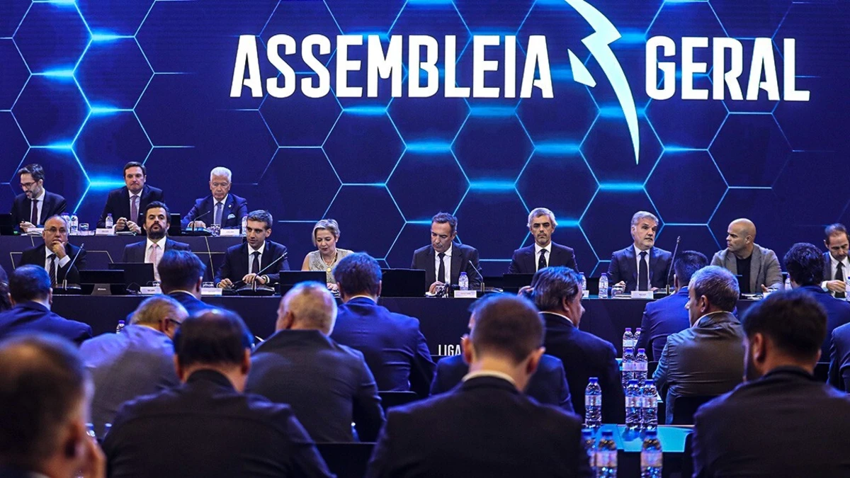 Imagem de contexto do artigo Liga aprova contas de 2024/25 com resultado positivo de 230 mil euros