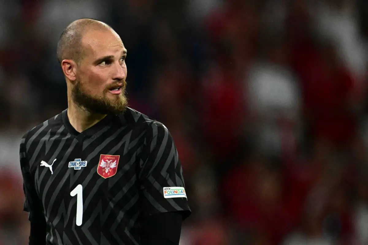 Predrag Rajkovic (créditos: AFP)