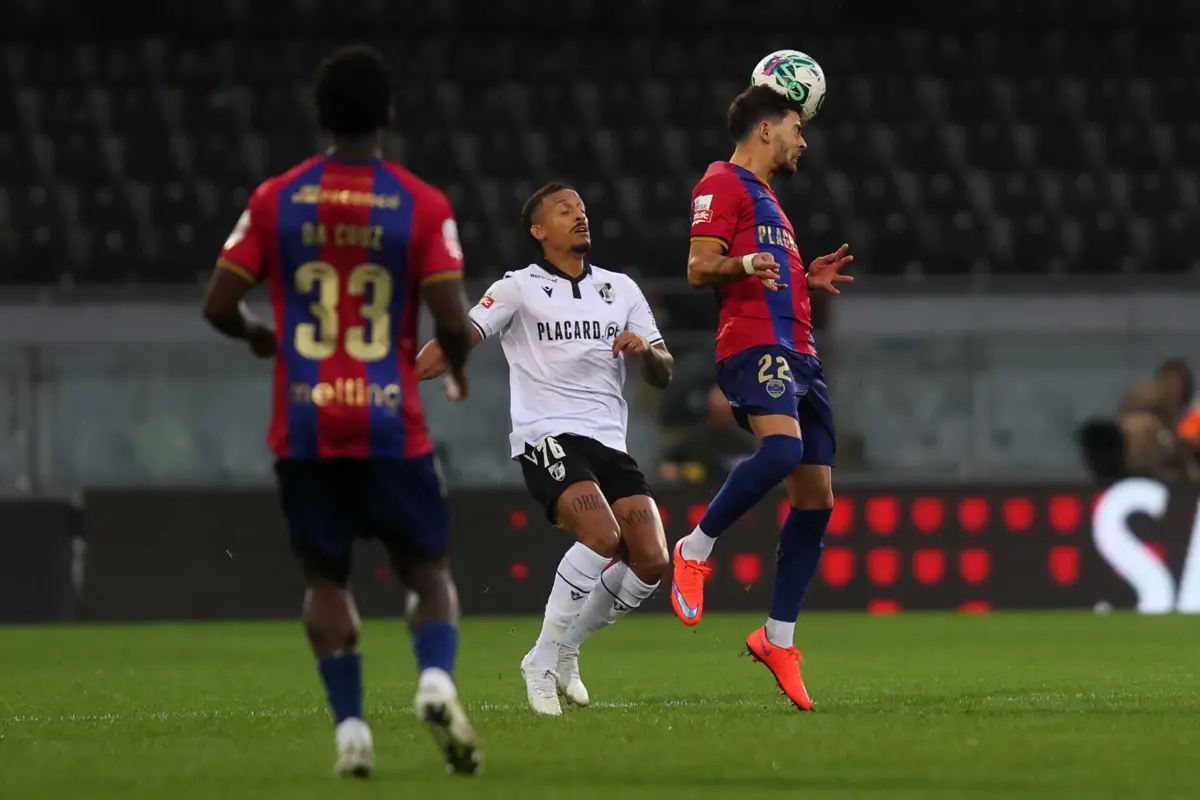 Rúben Lameiras (Créditos: Ivan Del Val/Global Imagens)