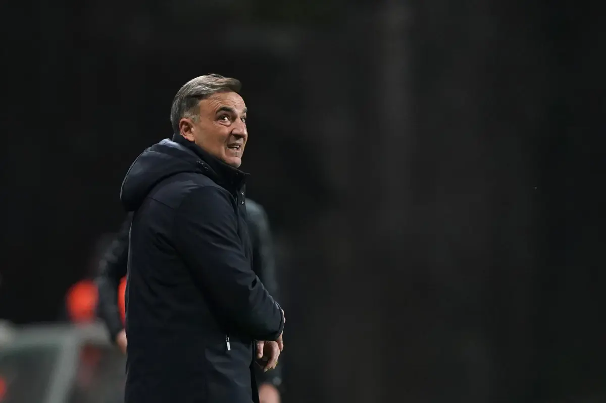 Carlos Carvalhal (Créditos: LUSA)