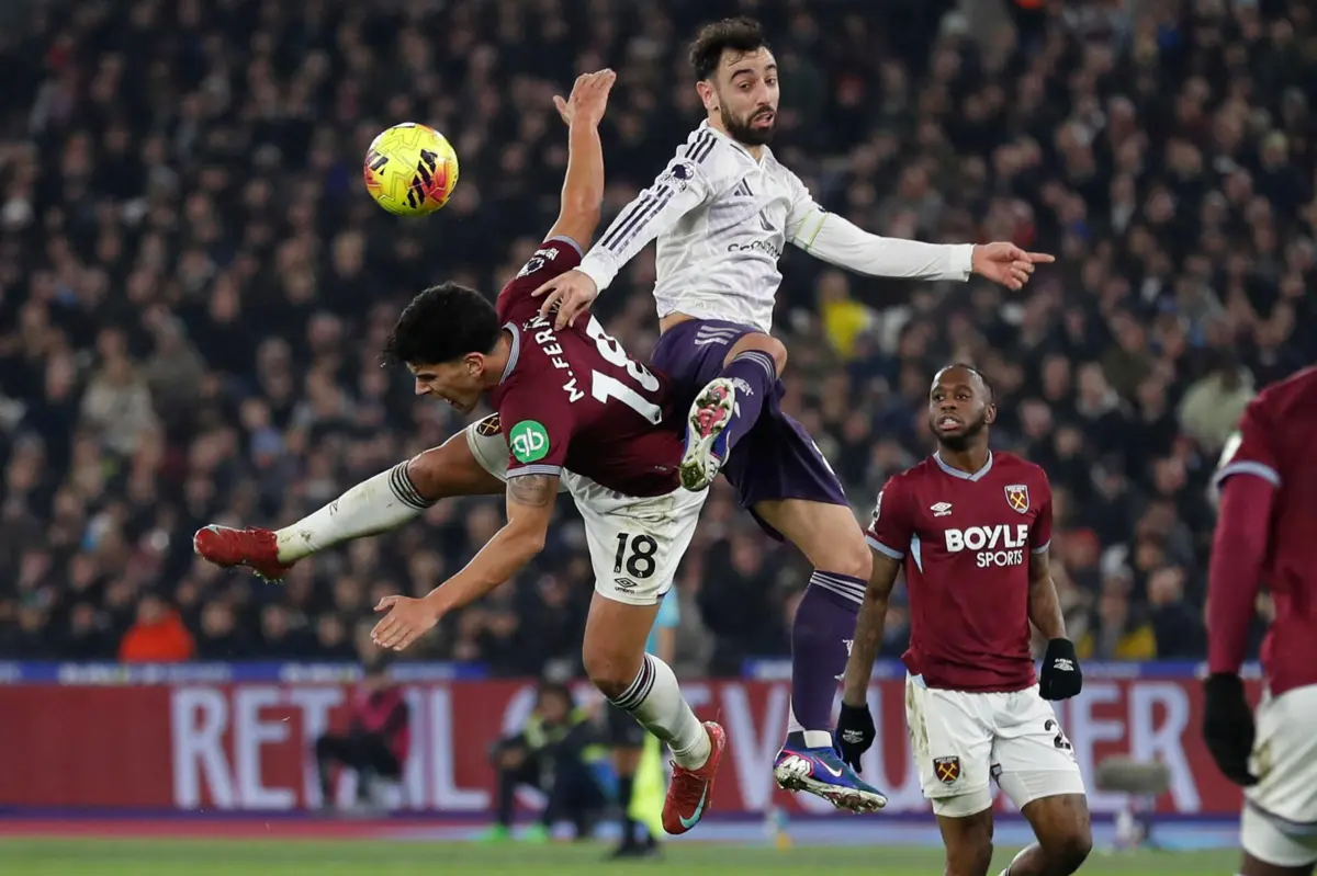 Mateus Fernandes e Bruno Fernandes