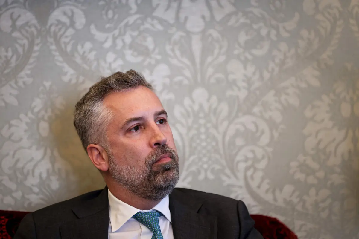 Pedro Nuno Santos deixa a liderança do PS (Créditos: AFP)