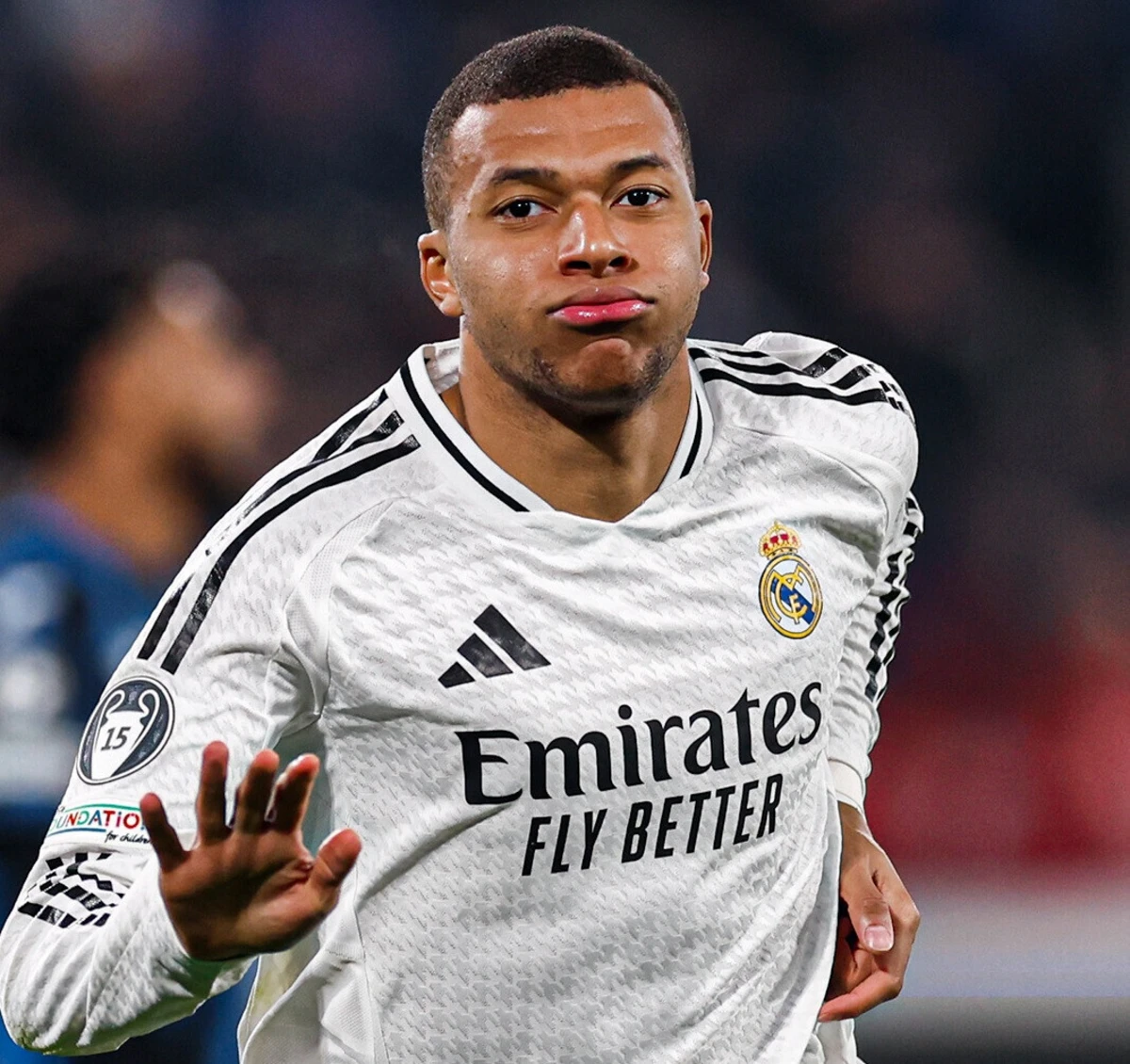 Kylian Mbappé (Créditos: Real Madrid CF)