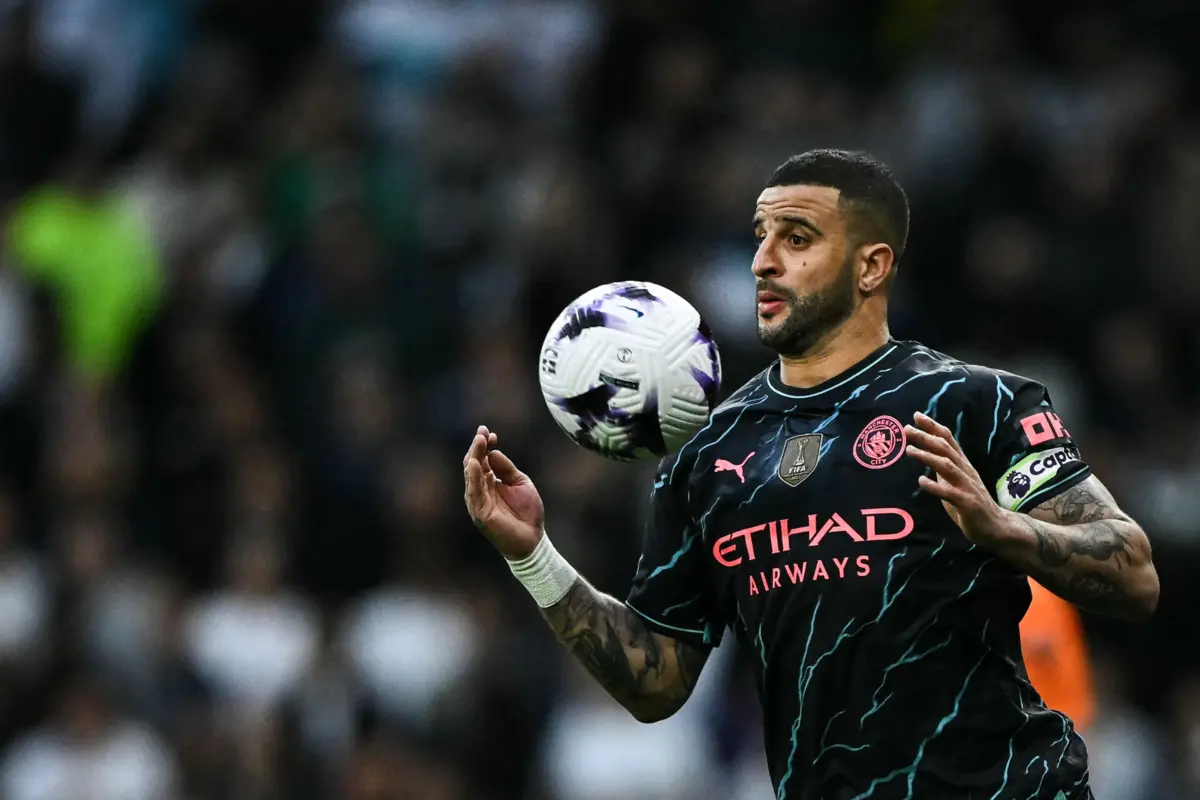 Kyle Walker