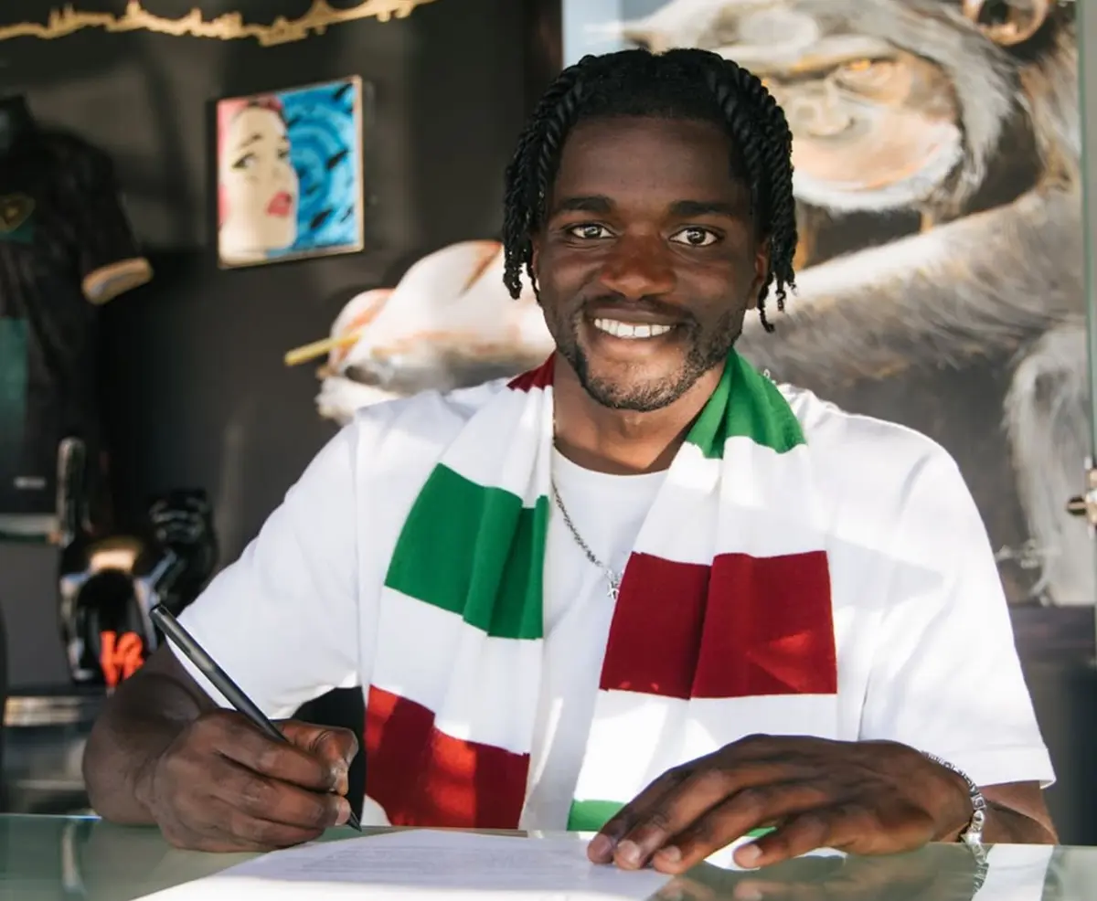 Imagem de contexto do artigo Estrela da Amadora contrata médio senegalês, o 16.º reforço da época