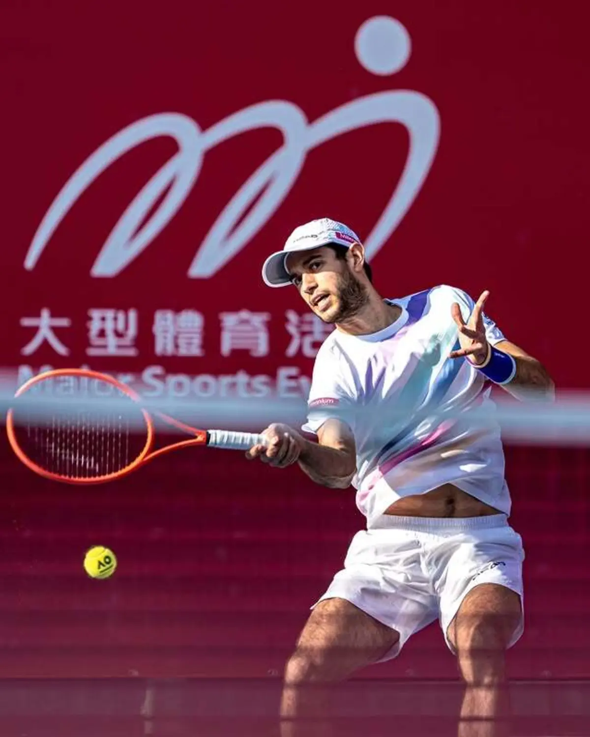 Imagem de contexto do artigo Nuno Borges revela os desejos para 2026: "Estou pouco preocupado com os números..."