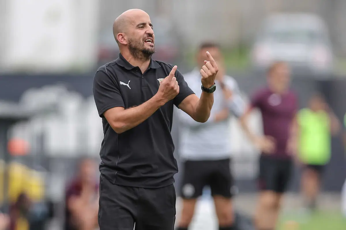 Daniel Sousa (Créditos: Miguel Pereira/Global Imagens)