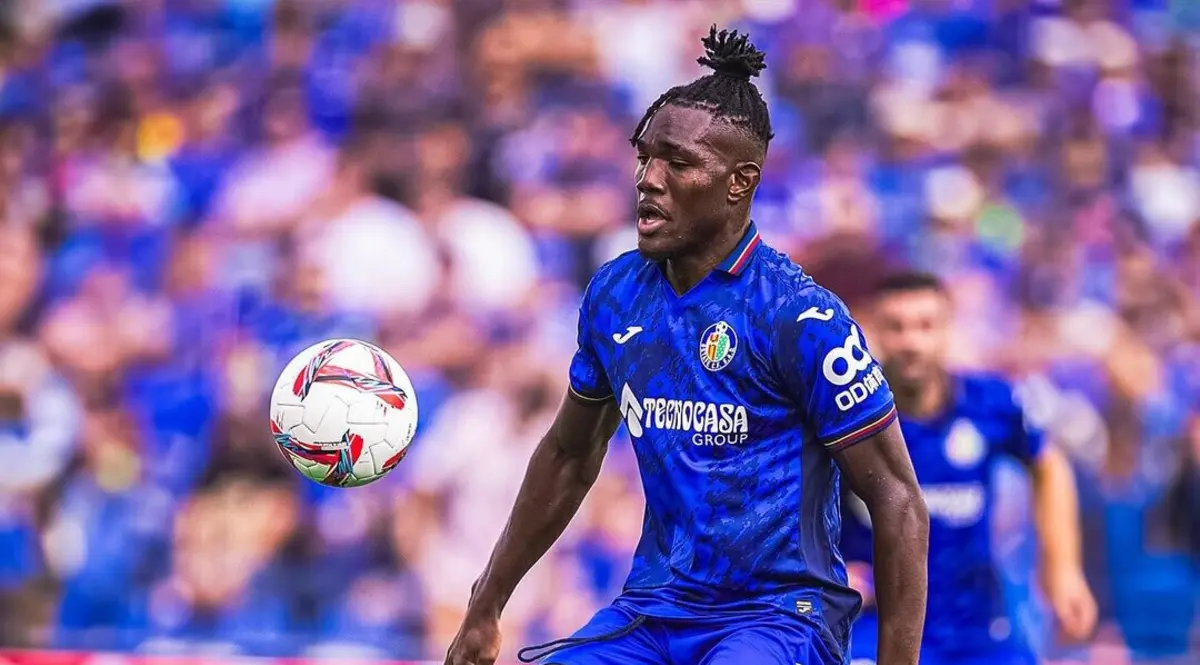 Chrisantus Uche (créditos: Instagram)