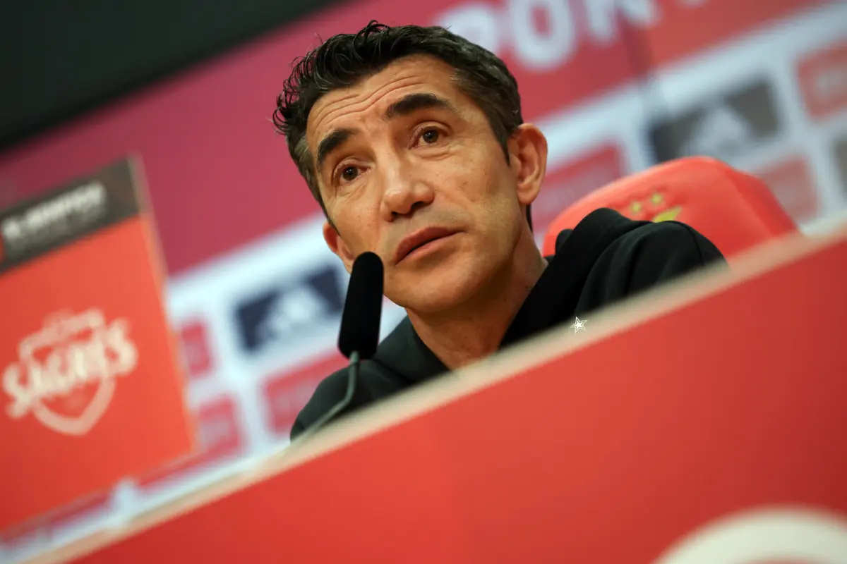 Bruno Lage (Créditos: Mário Vasa)