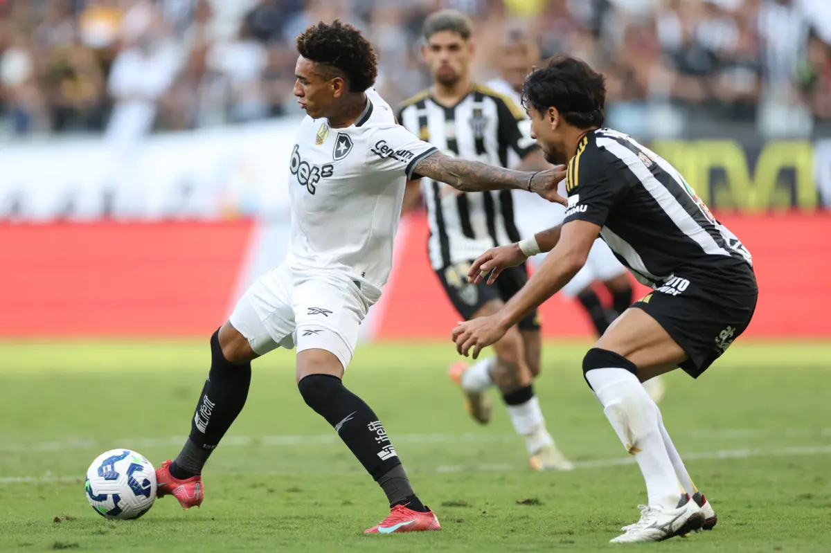 Foto do jogo (créditos: Vítor Silva/BFR)