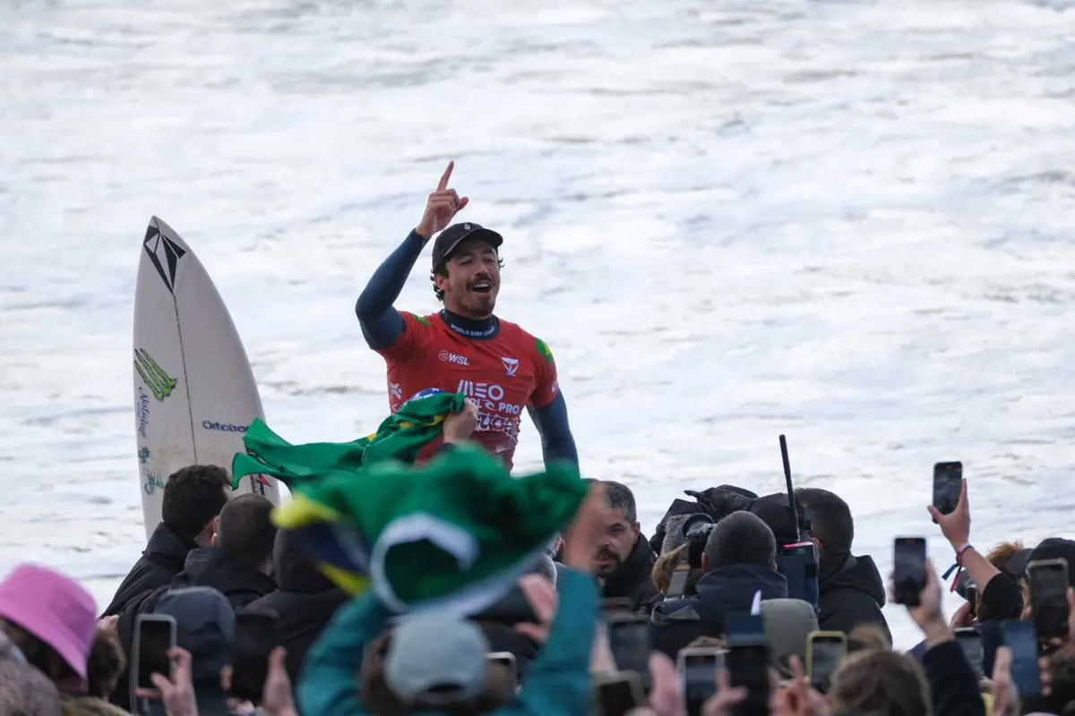 Yago Dora (Créditos: EPA)