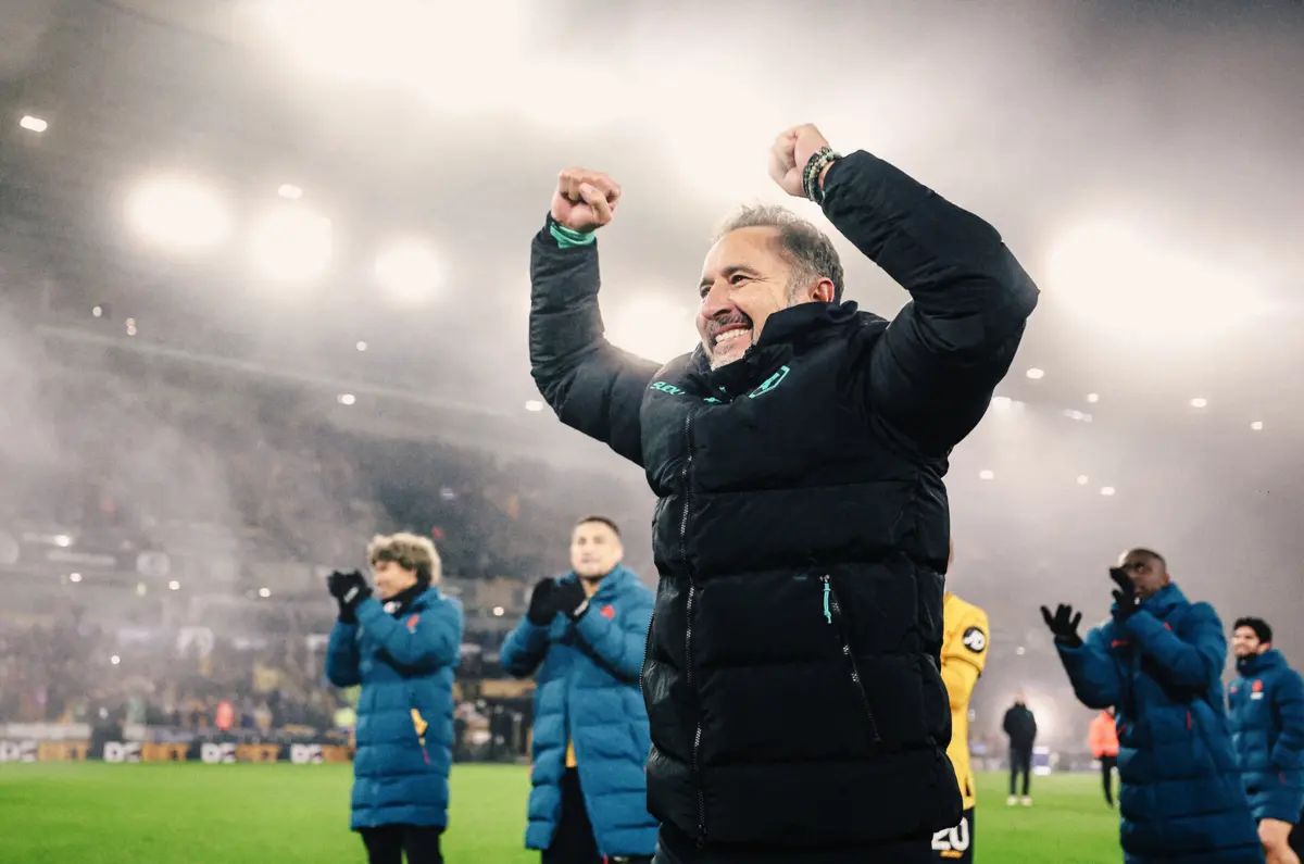 Vítor Pereira (Créditos: Wolverhampton)