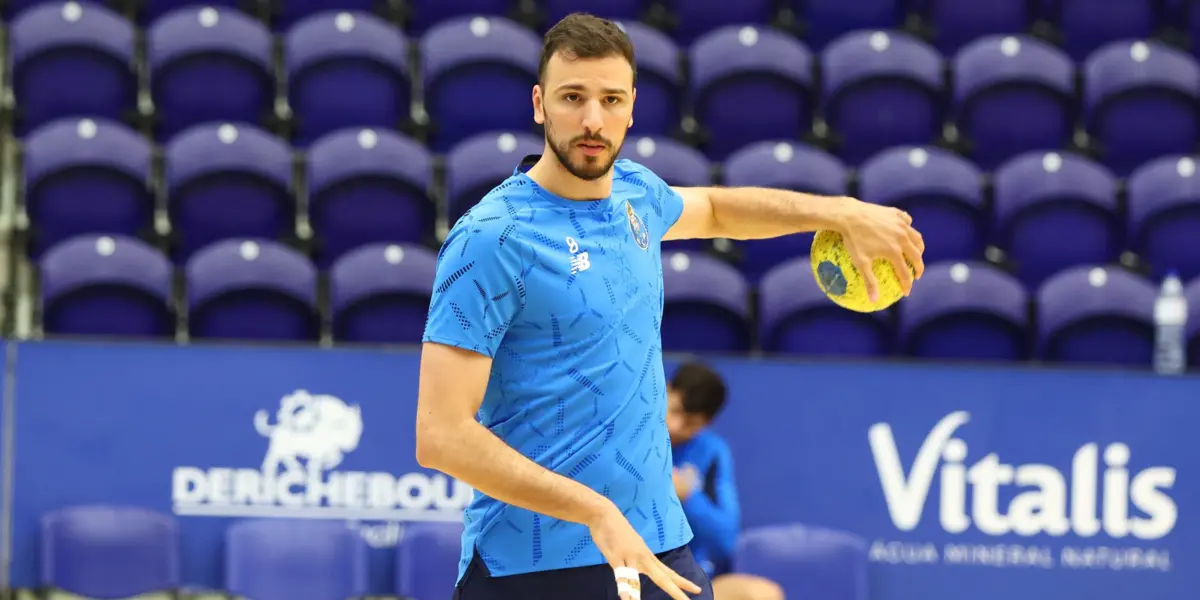 David Fernández (créditos: FC Porto)