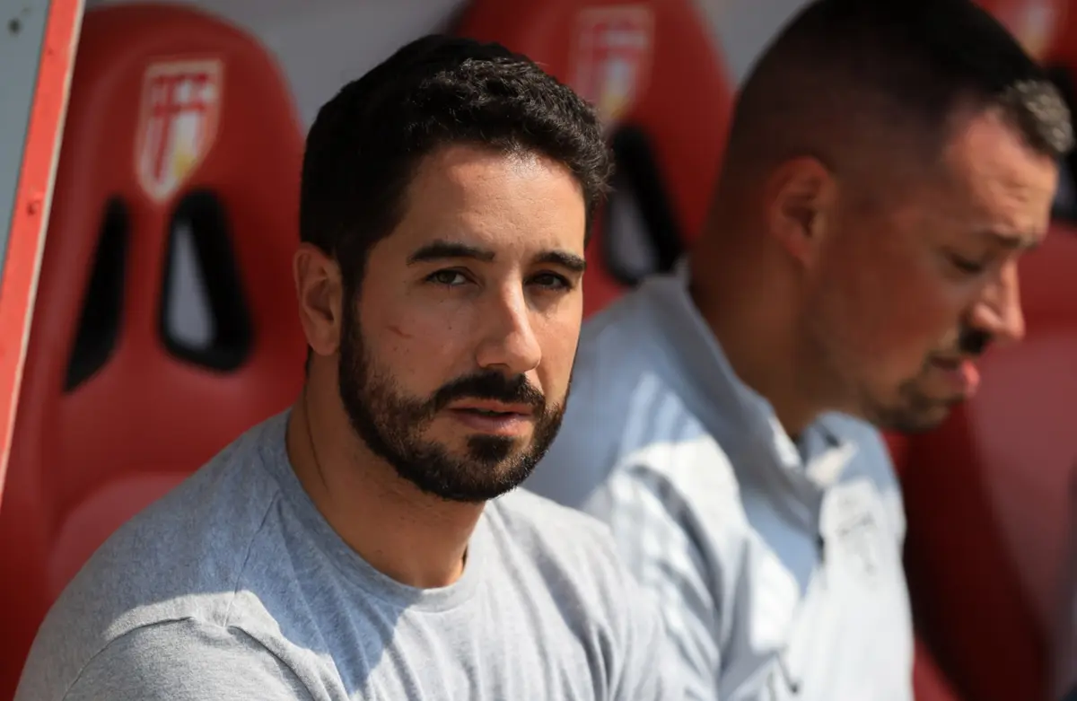 João Pereira (Créditos: LUSA)