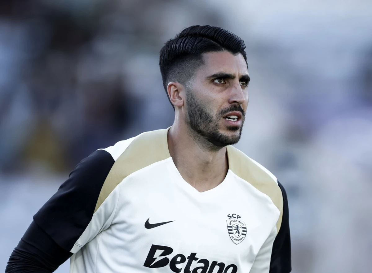 Imagem de contexto do artigo Rui Silva após derrota do Sporting na pré-temporada: "Estamos a assimilar novas ideias, novo sistema..."