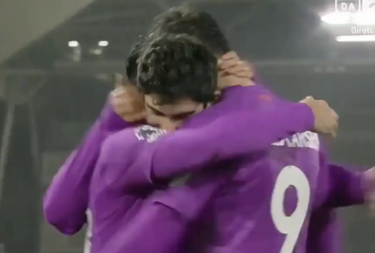 Imagem de contexto do artigo Gonçalo Guedes estreia-se a marcar na Premier League esta época. Veja o golo