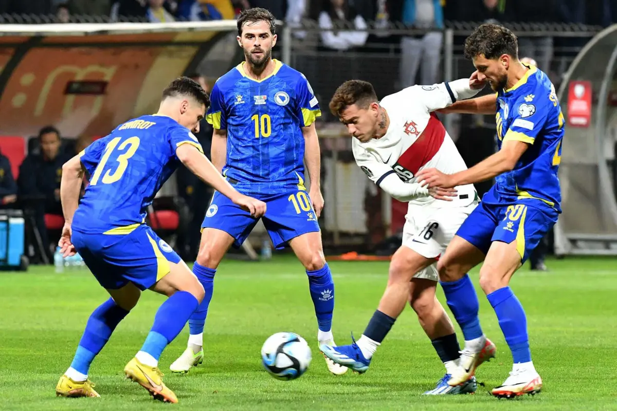 Créditos: Elvis BARUKCIC / AFP