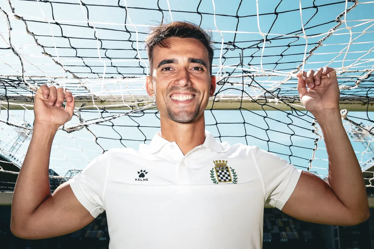 César (créditos: Boavista)