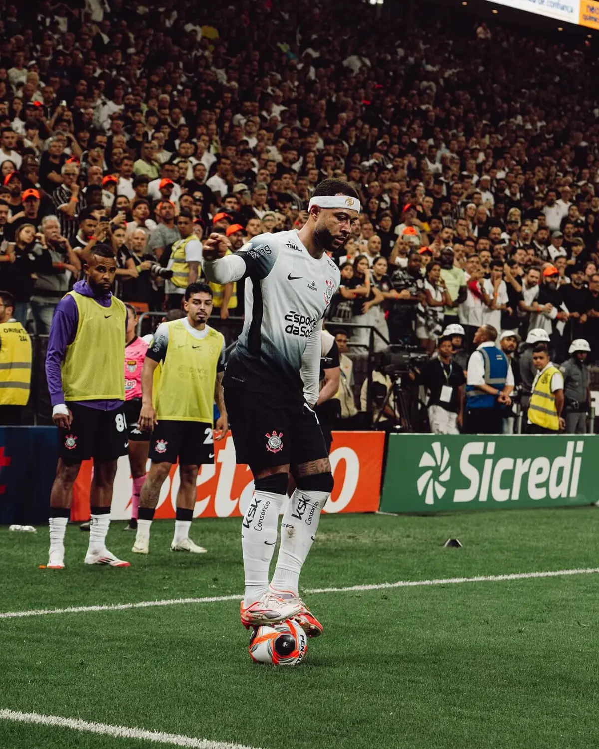 Reprodução/ Instagram Memphis Depay