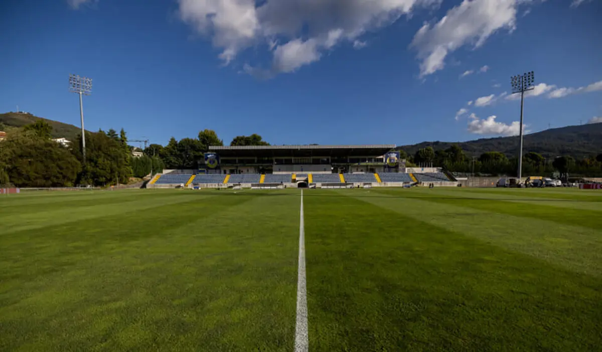 Estádio Municipal de Arouca
