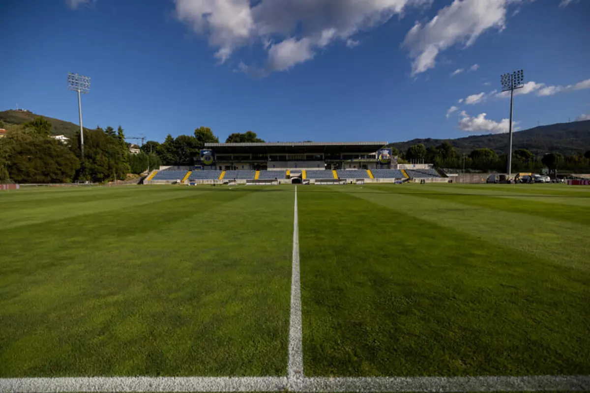 Estádio Municipal de Arouca