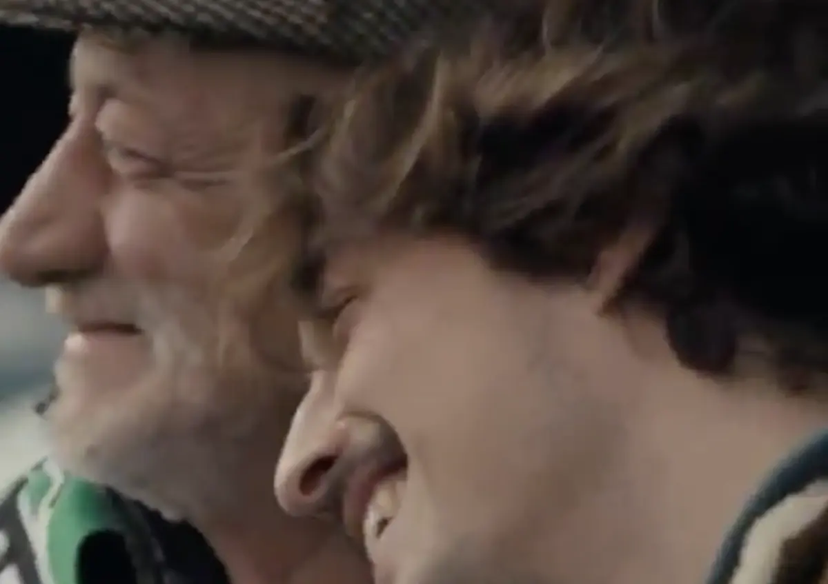 Imagem de contexto do artigo O emotivo vídeo de Natal do Sporting, para ver e rever: "O maior legado que deixamos..."