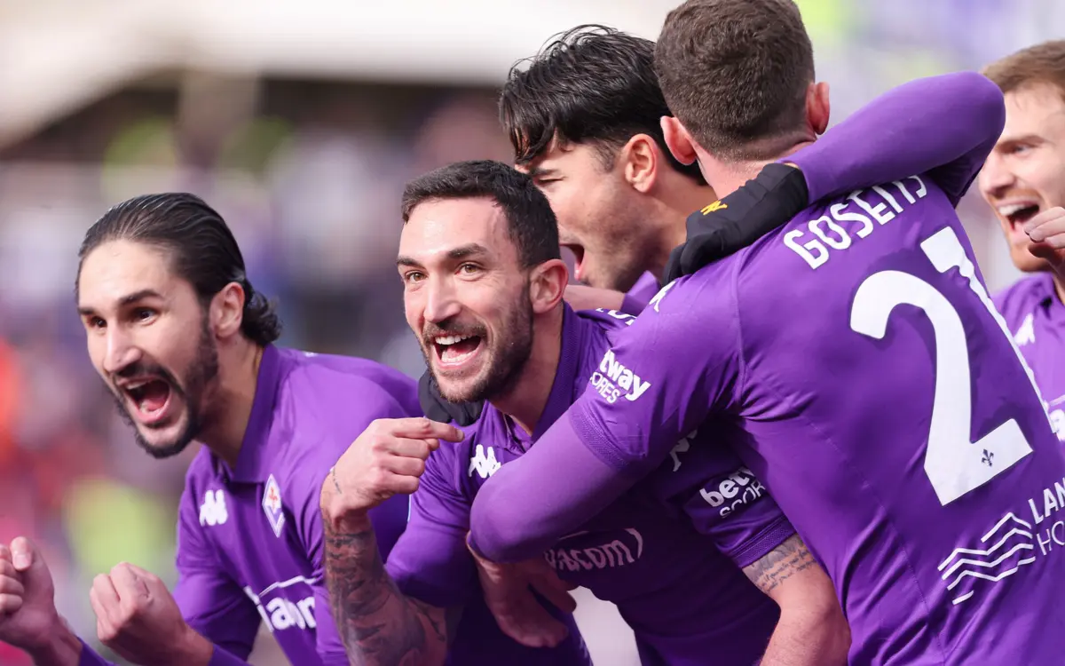 Créditos: ACF Fiorentina