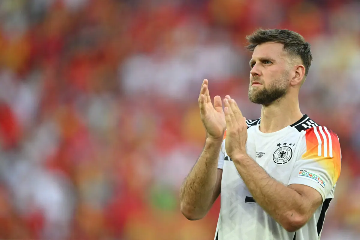 Fullkrug (Créditos: AFP)