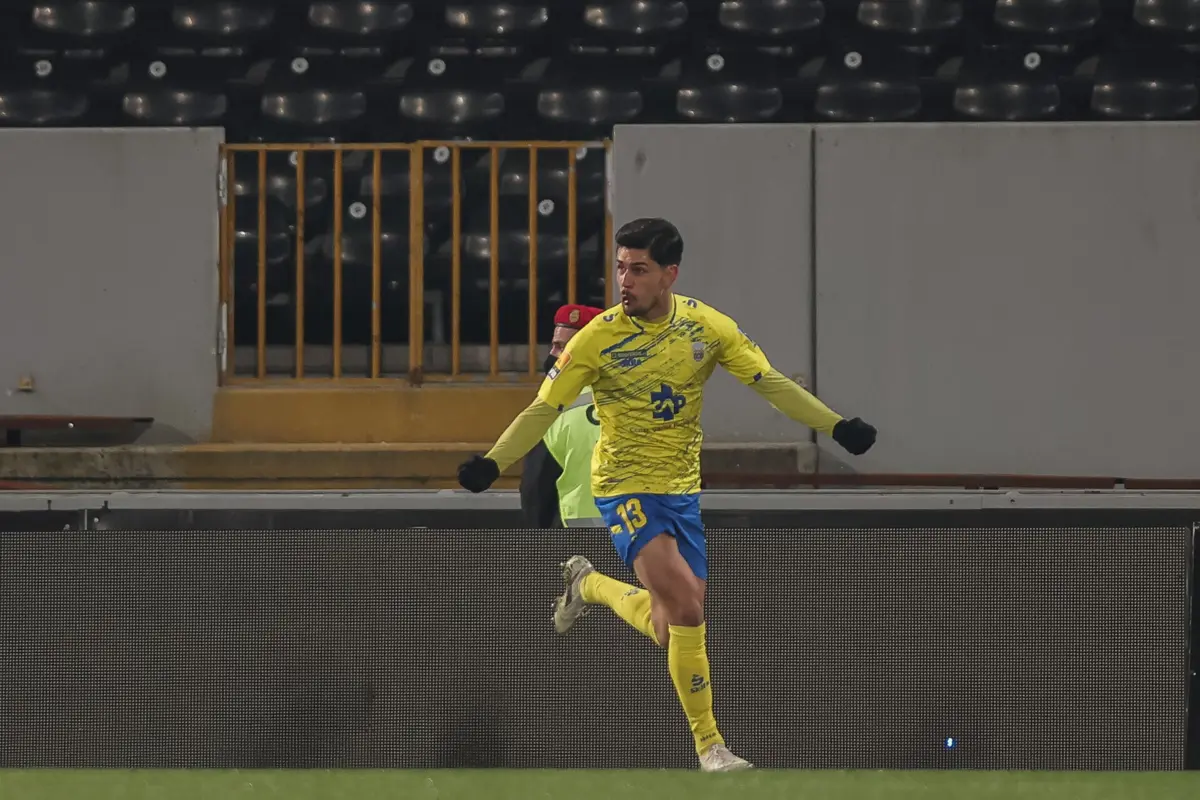 Basso conhece bem o Arouca (Créditos: Miguel Pereira/Global Imagens)