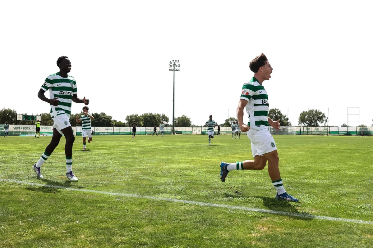 Créditos: Sporting CP