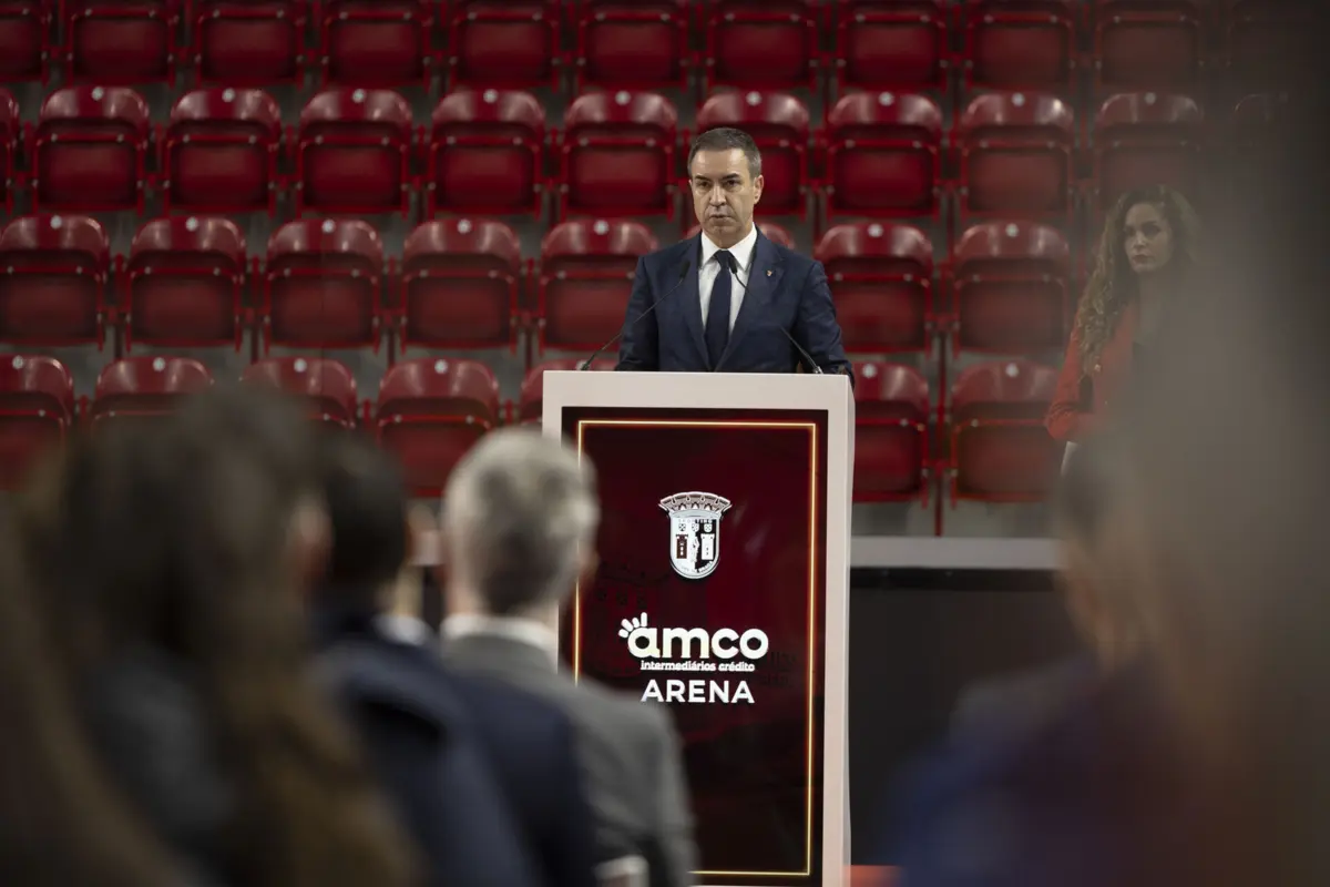 António Salvador (Pedro Correia/Global Imagens)