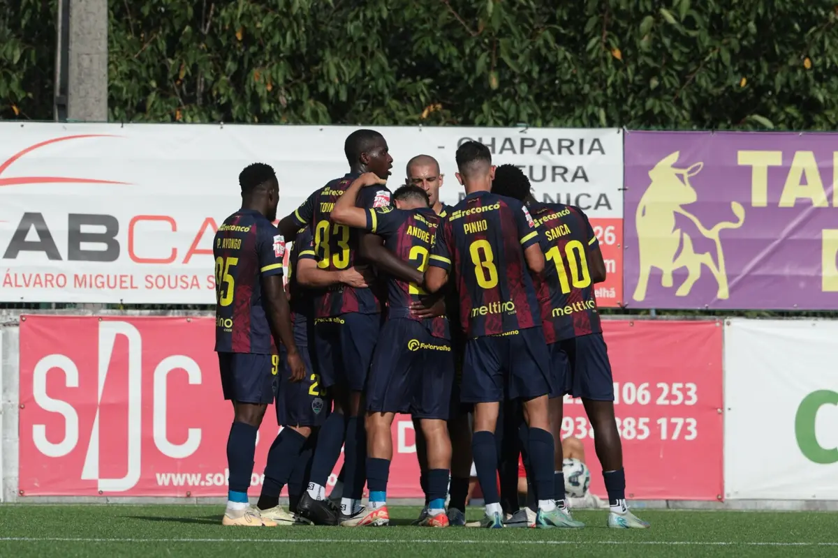 Imagem de contexto do artigo Chaves vence Limianos com dois autogolos e segue em frente na Taça de Portugal