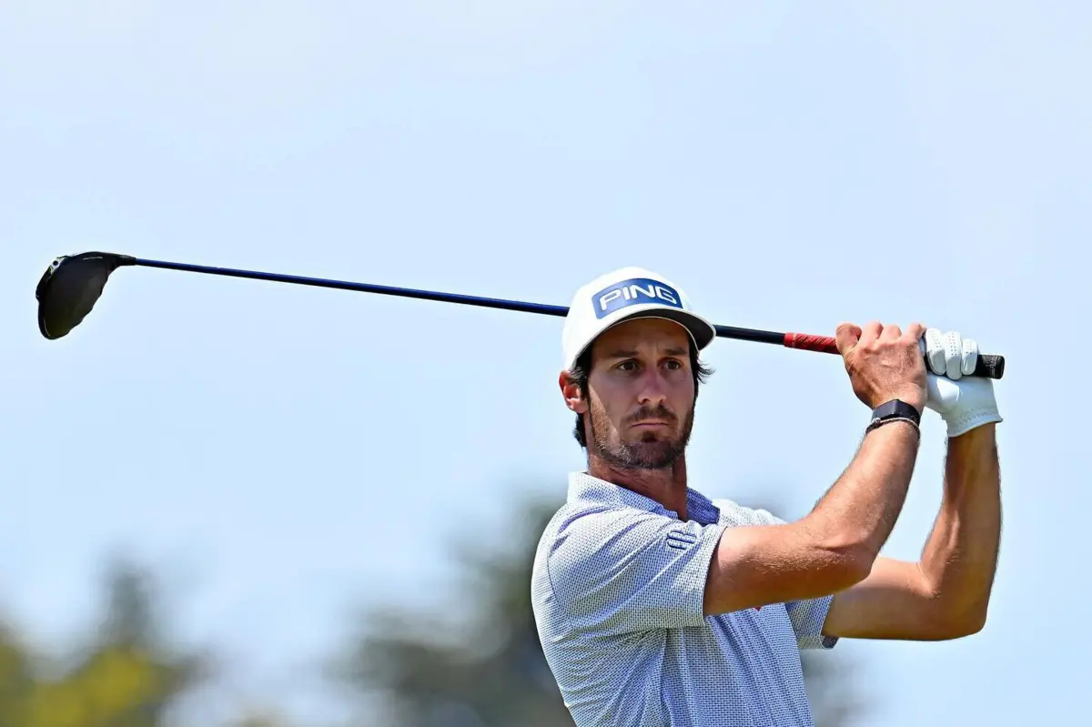 Imagem de contexto do artigo Tomás Gouveia sobe ao 41.º lugar do Open de Hangzhou