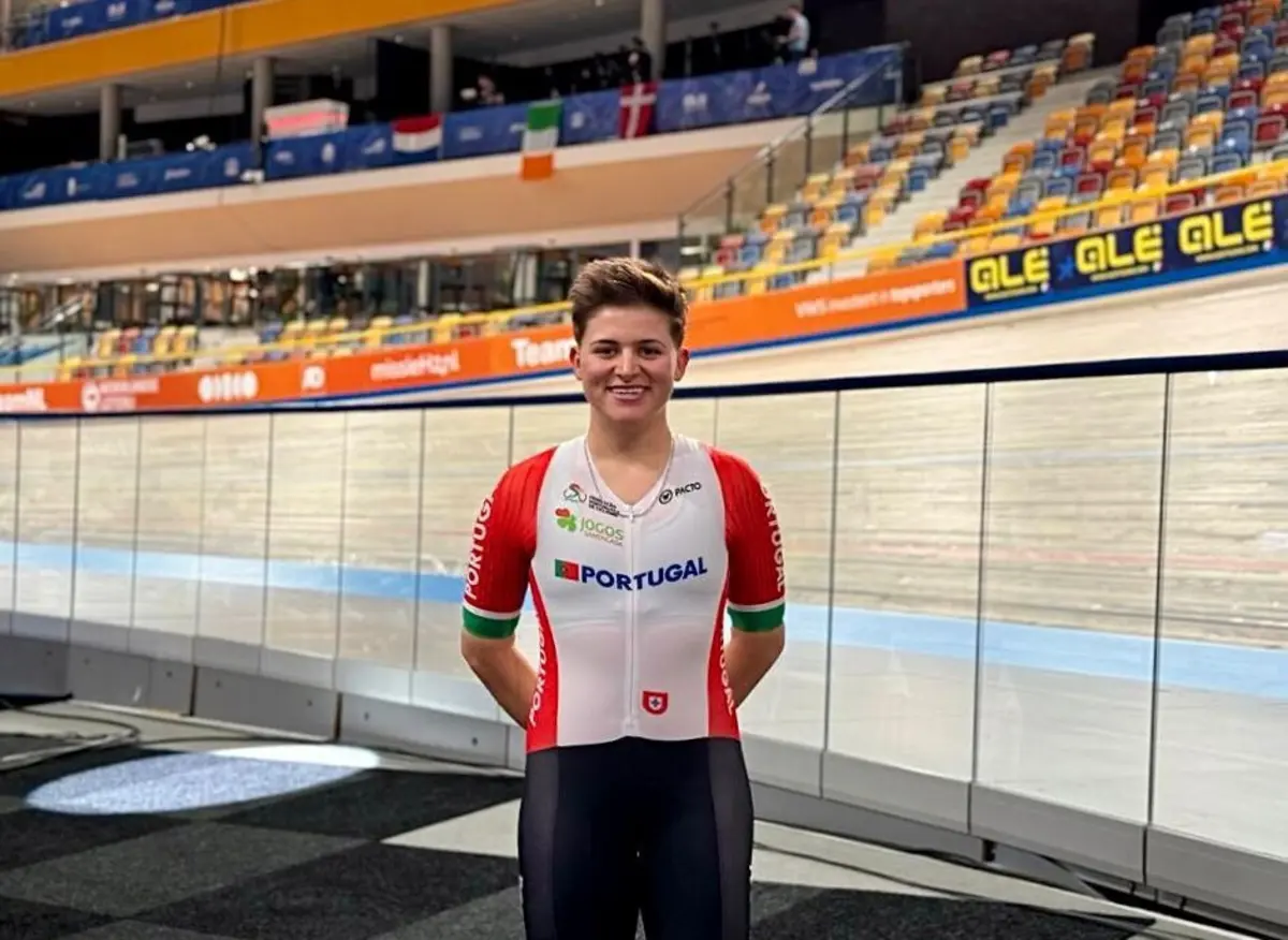 Imagem de contexto do artigo Maria Martins em nono na prova de eliminação da Taça das Nações