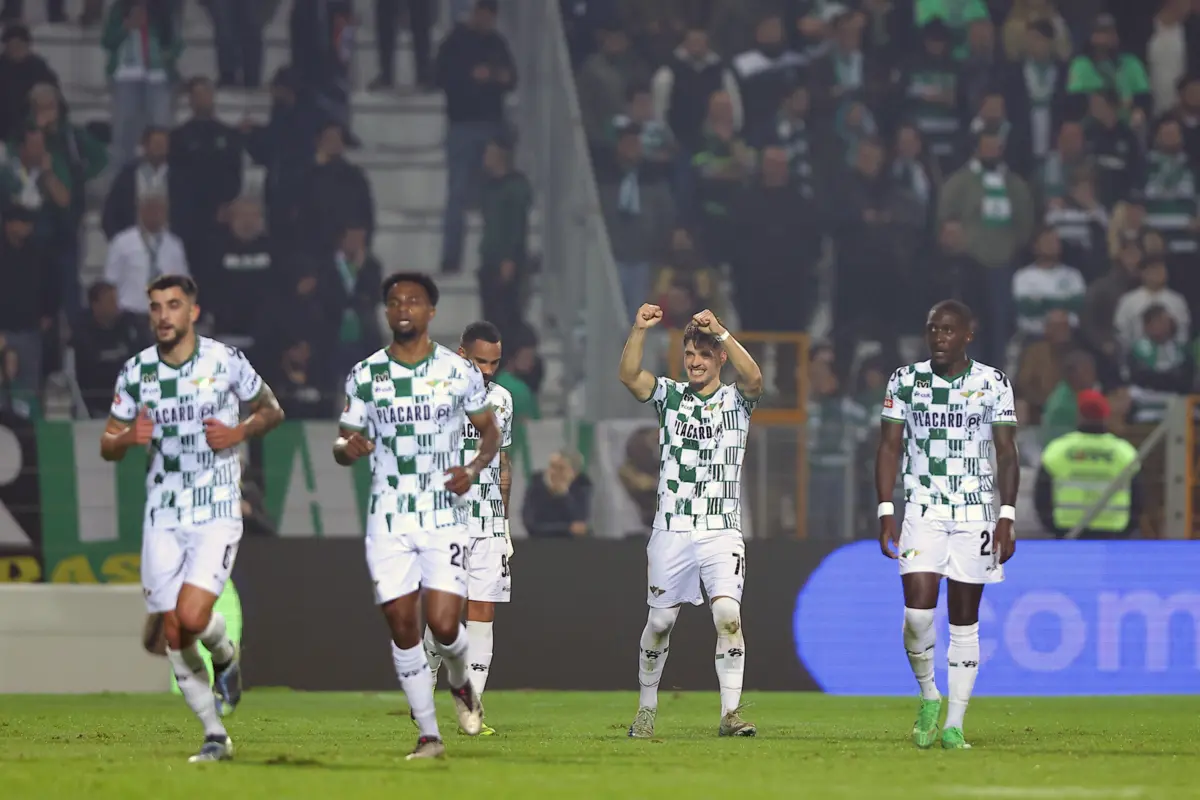 Moreirense arranca a pré-época dia 2 de julho