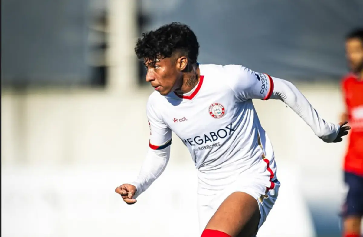 Alisson Santos (Reprodução: Instagram)